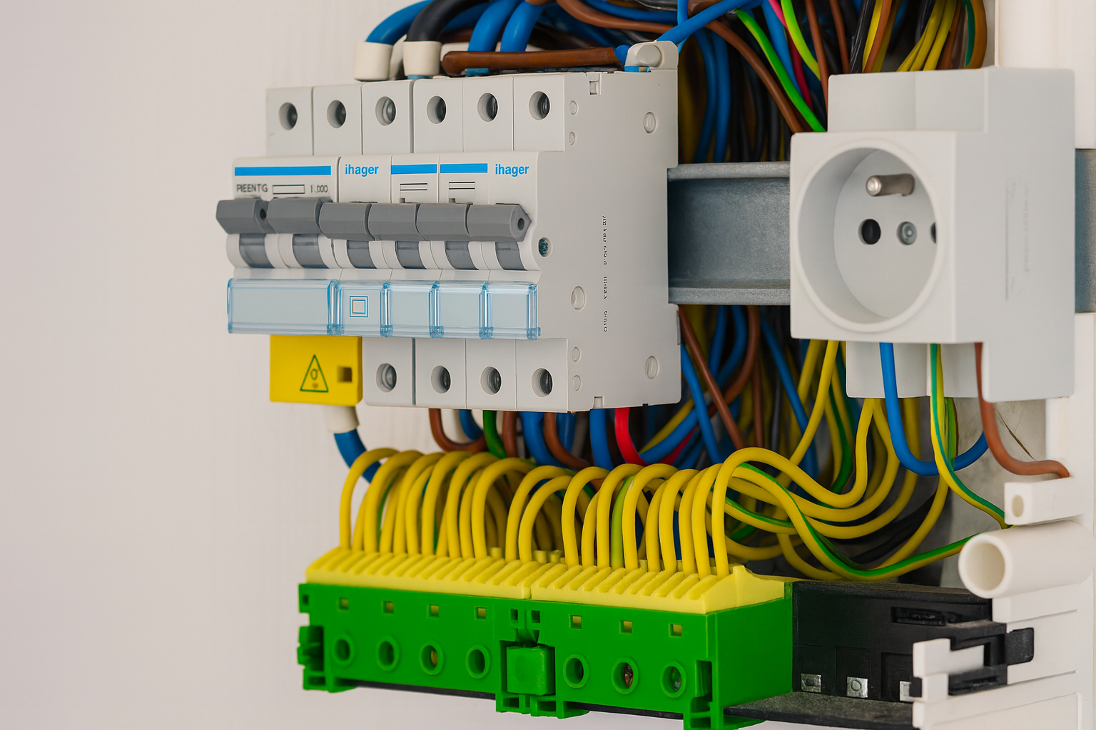 3 Secteurs en Île-de-France