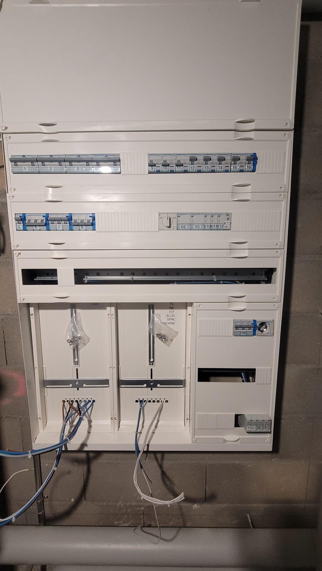 Installation électrique - BatiElec