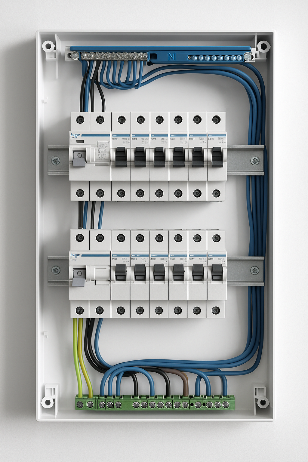 Éclairage & Maintenance